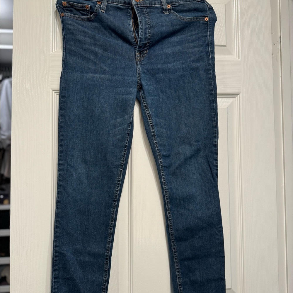 Lucky brand Jeans! Size 10